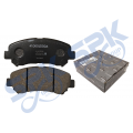Nissan Original Brake Pad Front D1060-JD00A