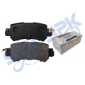 Mazda Original Brake Pad Rear DAY3-26-48ZB