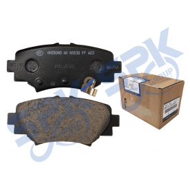 Mazda Original Brake Pad Rear B4Y0-26-48ZC