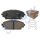 Mazda Original Brake Pad Front BCYA-33-28ZB