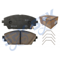 Mazda Original Brake Pad Front BCYA-33-28ZB