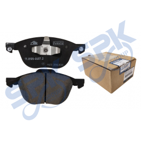 Mazda Original Brake Pad Front C2Y3-33-23ZC