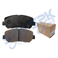 Mazda Original Brake Pad Front K0Y1-33-28ZB