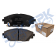 Mazda Original Brake Pad Front B6YS-33-28ZB