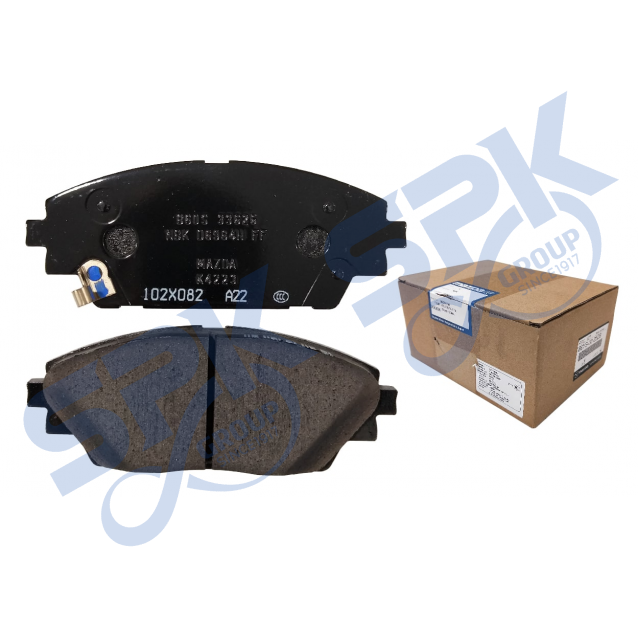 Mazda Original Brake Pad Front B6YS-33-28ZB