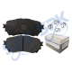 Mazda Original Brake Pad Front G4YA-33-28ZB