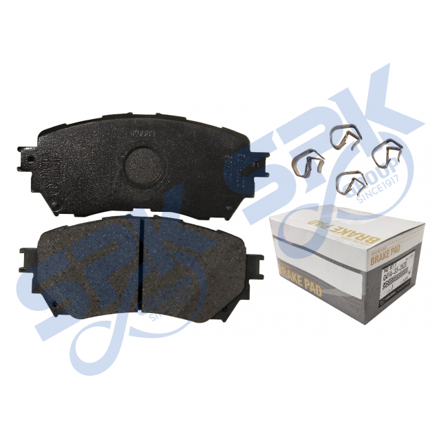 Mazda Original Brake Pad Front G4YA-33-28ZB