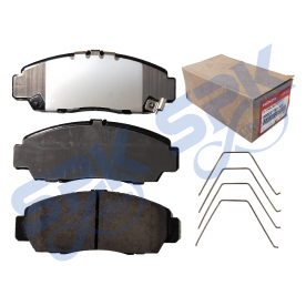 Honda Original Brake Pad Front 45022-TE0-A61