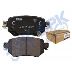 Mazda Original Brake Pad Rear GMY0-26-43ZC