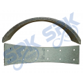 Akebono Brake Lining NL7501-106