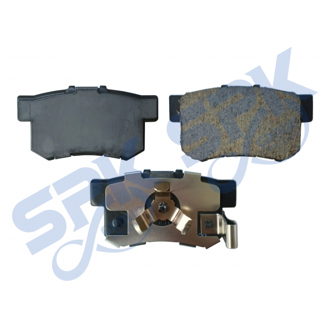 Honda Original Brake Pad Rear 43022-TP6-A02