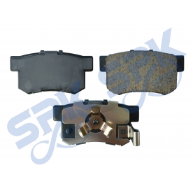 Honda Original Brake Pad Rear 43022-TP6-A02