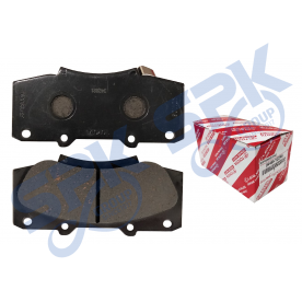 Toyota Original Brake Pad Front 04465-YZZR5