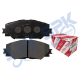 Toyota Original Brake Pad Front 04465-YZZR3