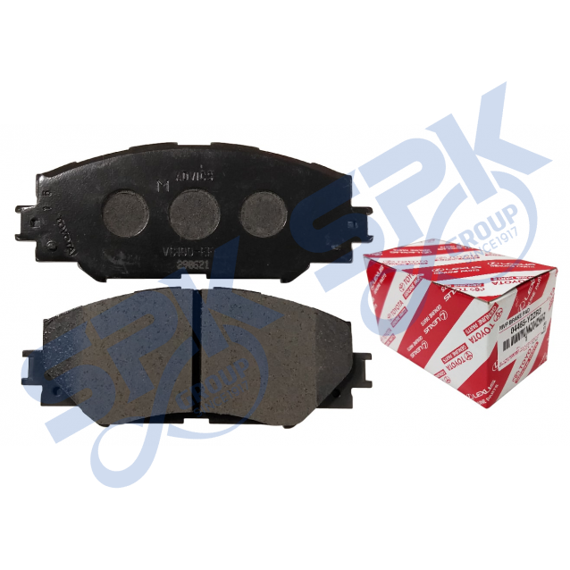 Toyota Original Brake Pad Front 04465-YZZR3