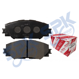 Toyota Original Brake Pad Front 04465-YZZR3