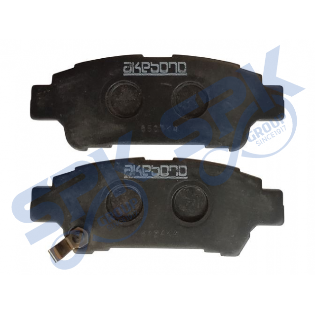 Akebono Brake Pad Rear AN-639WK