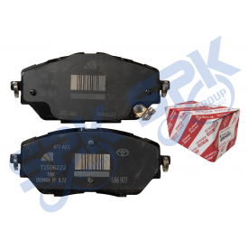 Toyota Original Brake Pad Front 04465-F4021