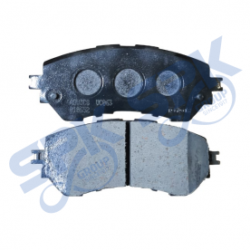 Toyota Original Brake Pad Front 04465-YZZR9