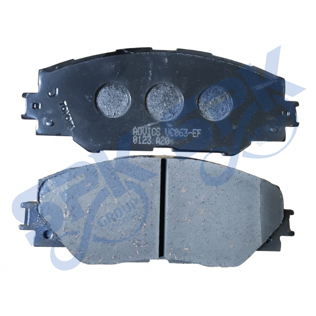 Toyota Original Brake Pad Front 04465-AZ117