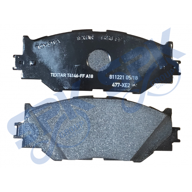 Toyota Original Brake Pad Front 04465-53040