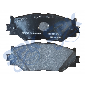 Toyota Original Brake Pad Front 04465-53040