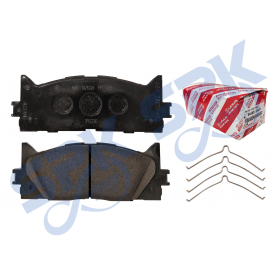 Toyota Original Brake Pad Front 04465-33471