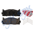 Toyota Original Brake Pad Front 04465-33471