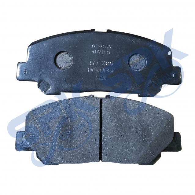 Toyota Original Brake Pad Front 04465-28520