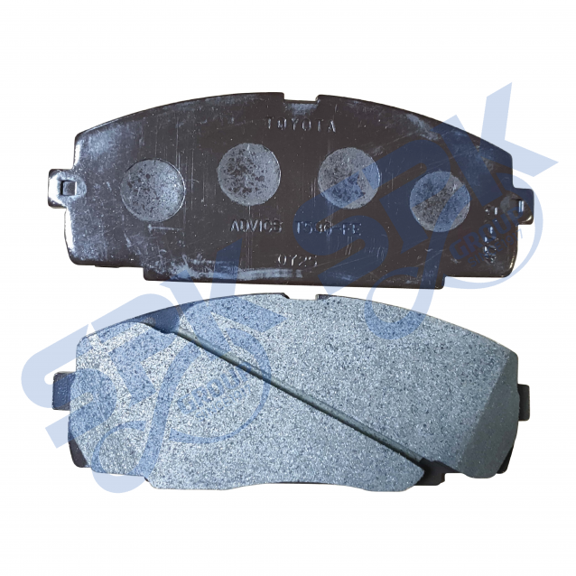 Toyota Original Brake Pad Front 04465-25090