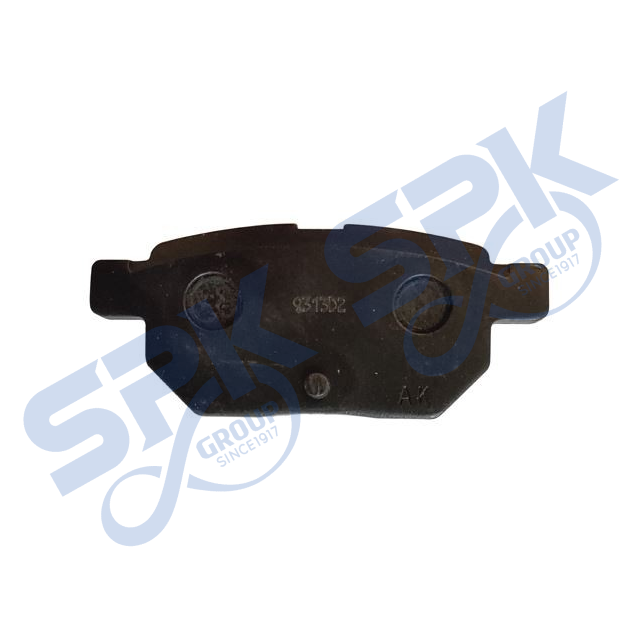 Akebono Brake Pad Rear AN-716WK