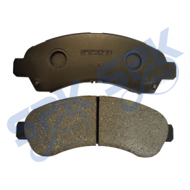 Akebono Brake Pad Rear AN-781WK