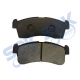Akebono Brake Pad Front AN-769WK