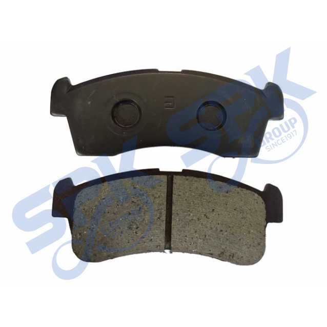 Akebono Brake Pad Front AN-769WK