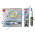 NGK Laser Iridium Spark Plug LZFR5BI-11, Pack of 4
