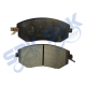 Akebono Brake Pad Front AN-771WK