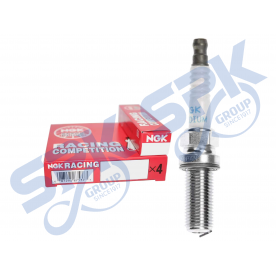 NGK Racing Spark Plug R2556G-8, Pack of 4