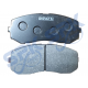 Akebono Brake Pad Front AN-700K
