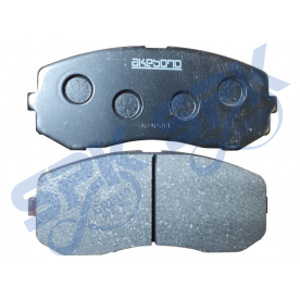 Akebono Brake Pad Front AN-700K
