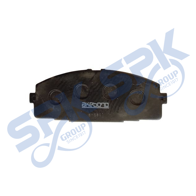 Akebono Brake Pad Front AN-707K