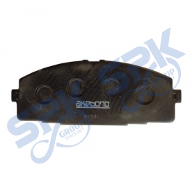 Akebono Brake Pad Front AN-707K
