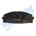 Akebono Brake Pad Front AN-707K
