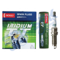 Denso Iridium TT Spark Plug IK16TT, Pack of 4