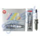 NGK Laser Iridium Spark Plug IFR6T11, Pack of 4