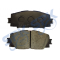 Akebono Brake Pad Front AN-764K
