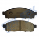 Akebono Brake Pad Front AN-767WK