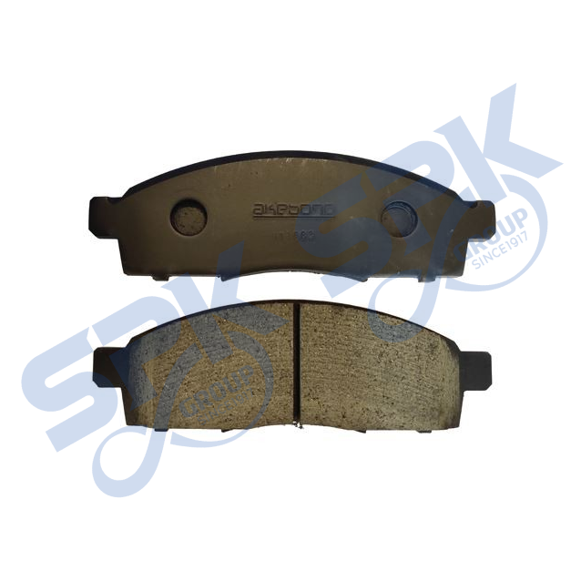 Akebono Brake Pad Front AN-767WK