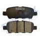 Akebono Brake Pad Rear AN-768WK