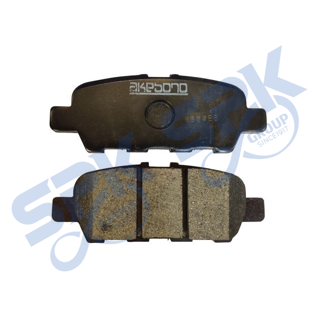 Akebono Brake Pad Rear AN-768WK