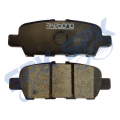 Akebono Brake Pad Rear AN-768WK